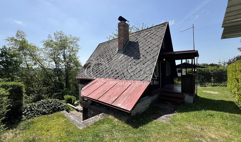 Prodej chaty/chalupy 120 m² s pozemkem 381 m², Nespeky – náhled fotky 4