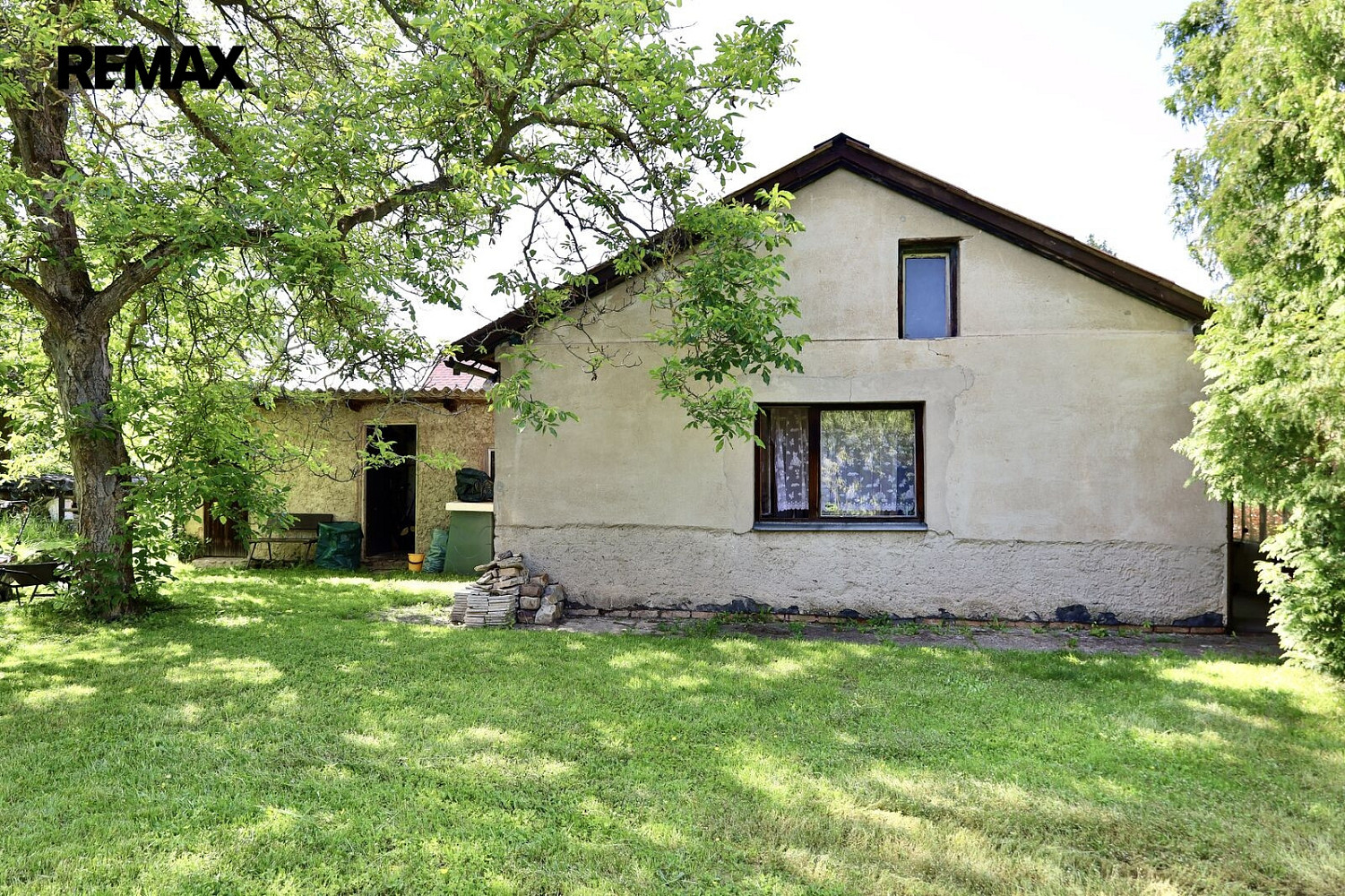 Prodej domu 60 m² s pozemkem 1 063 m²