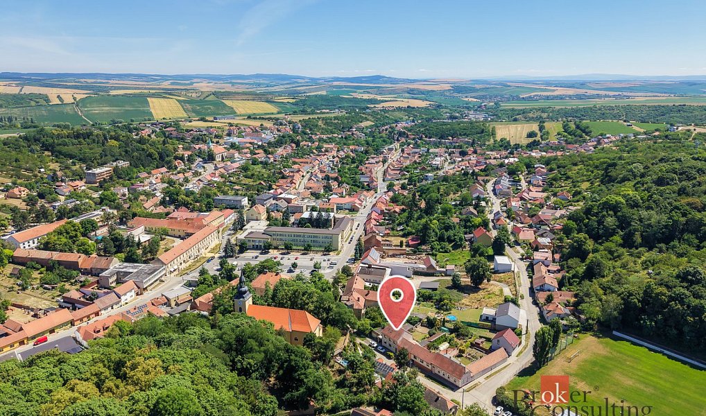 Prodej domu 220 m² s pozemkem 208 m², Klobouky u Brna – náhled fotky 25