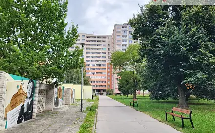 Pronájem bytu 1+kk 23 m²