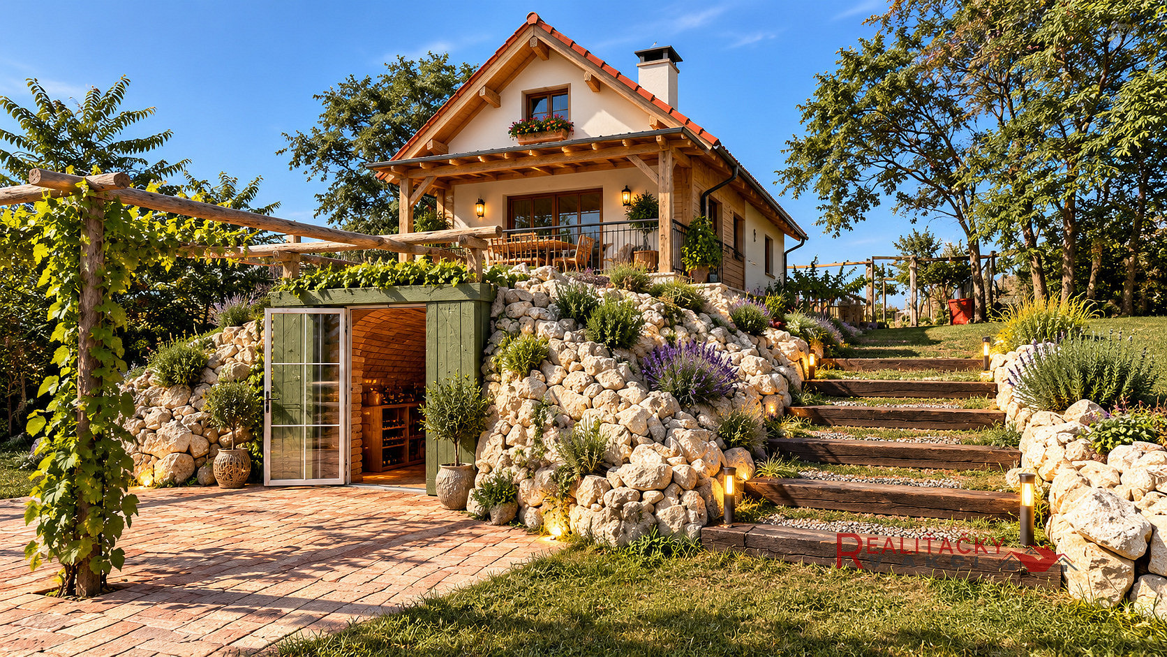 Prodej stavebního pozemku 1 129 m² – fotografie 4