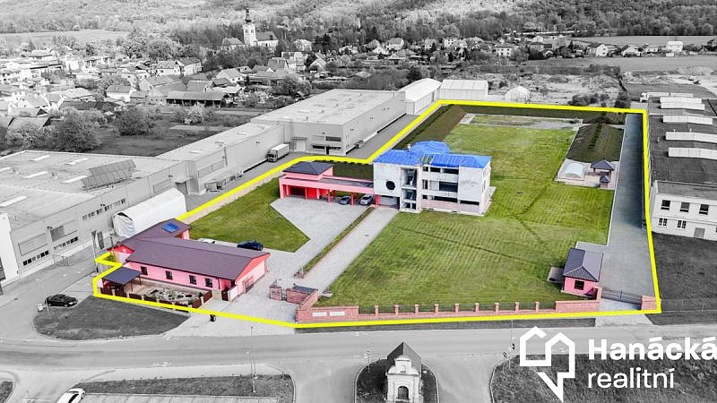 Prodej komerčního pozemku 13 670 m²