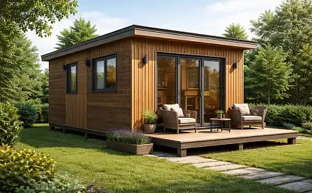 Prodej domu 15 m² s pozemkem 150 m², Stašov, okres Svitavy