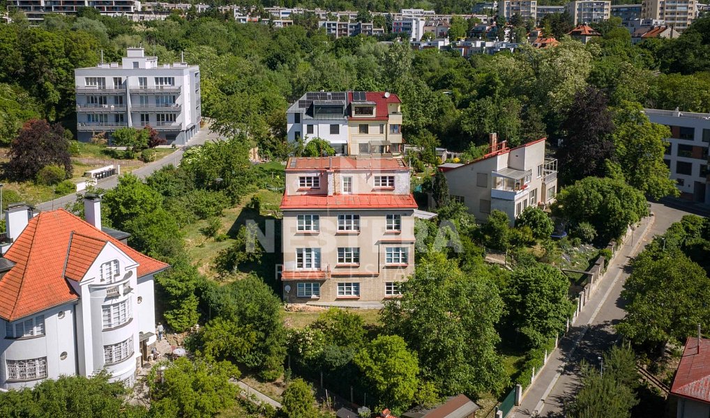 Prodej nájemního domu, činžáku 397 m², Praha – náhled fotky 24