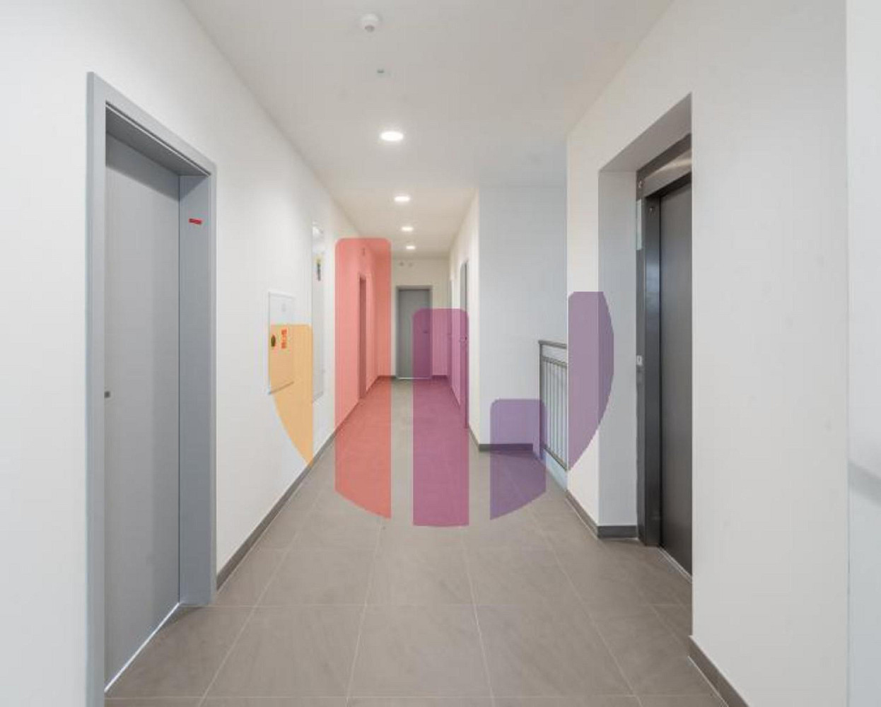 Kancelářské prostory, 348,00 m², Průběžná, Průběžná 76 – pohled 4