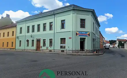 Pronájem bytu 2+1 68 m²