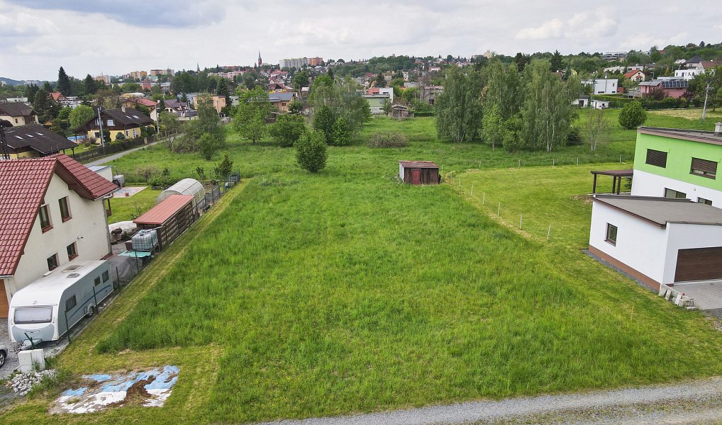 Prodej stavebního pozemku 1 273 m², Frýdek-Místek – náhled fotky 2