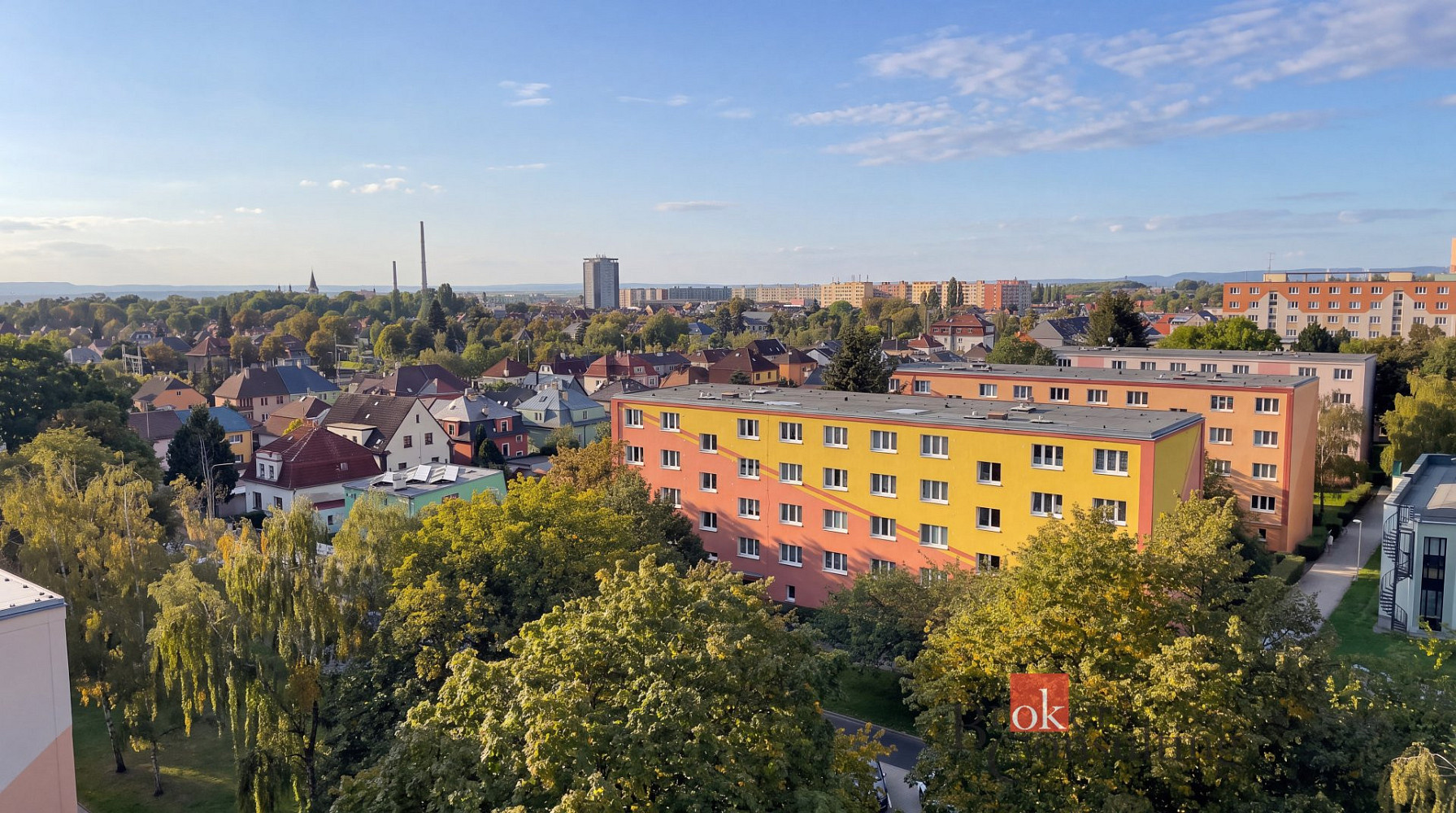 Prodej bytu 2+1 54 m²