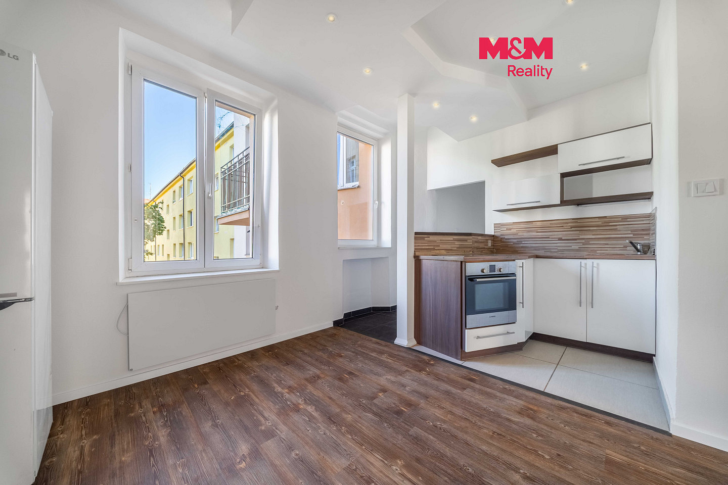 Pronájem bytu 2+kk 57 m²