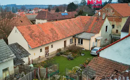 Prodej domu 88 m² s pozemkem 914 m², Kounice, okres Nymburk