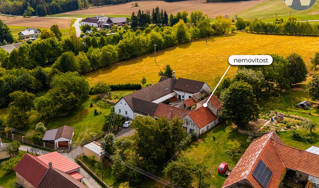 Prodej domu 259 m² s pozemkem 610 m², Studená – náhled fotky 3
