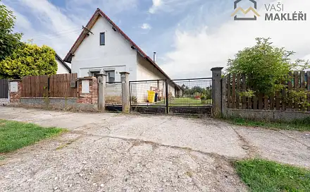 Prodej domu 100 m² s pozemkem 1 000 m², Lužec nad Cidlinou, okres Hradec Králové