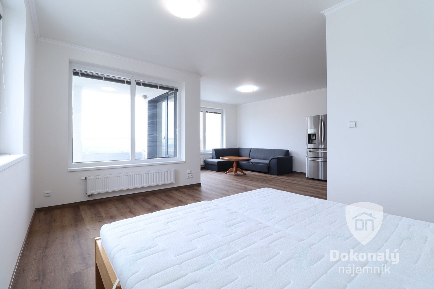 Pronájem bytu 1+kk 53 m² – fotografie 2