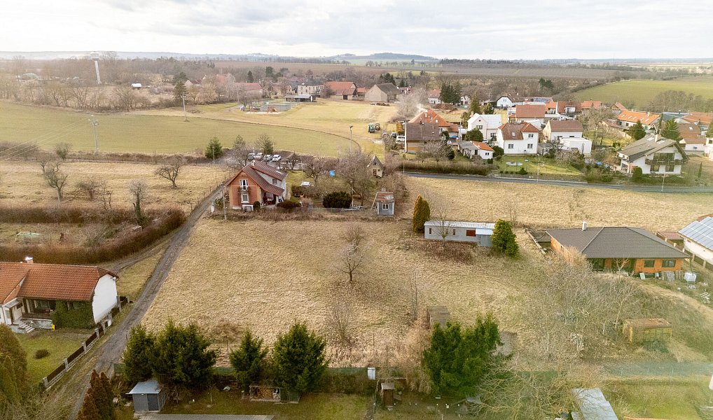 Prodej stavebního pozemku 1 500 m², Vrátkov – náhled fotky 8
