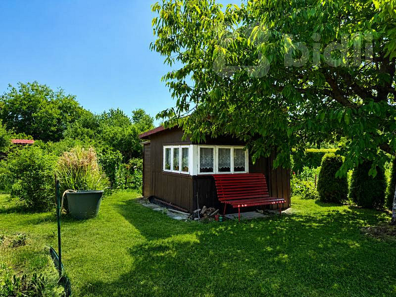 Prodej zahrady 289 m²