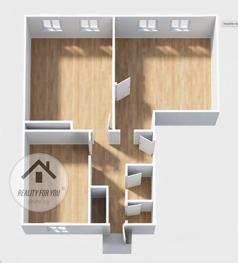Prodej bytu 2+1 80 m² – fotografie 4