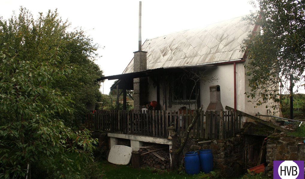 Prodej chaty/chalupy 36 m² s pozemkem 373 m², Záhoří – náhled fotky 5