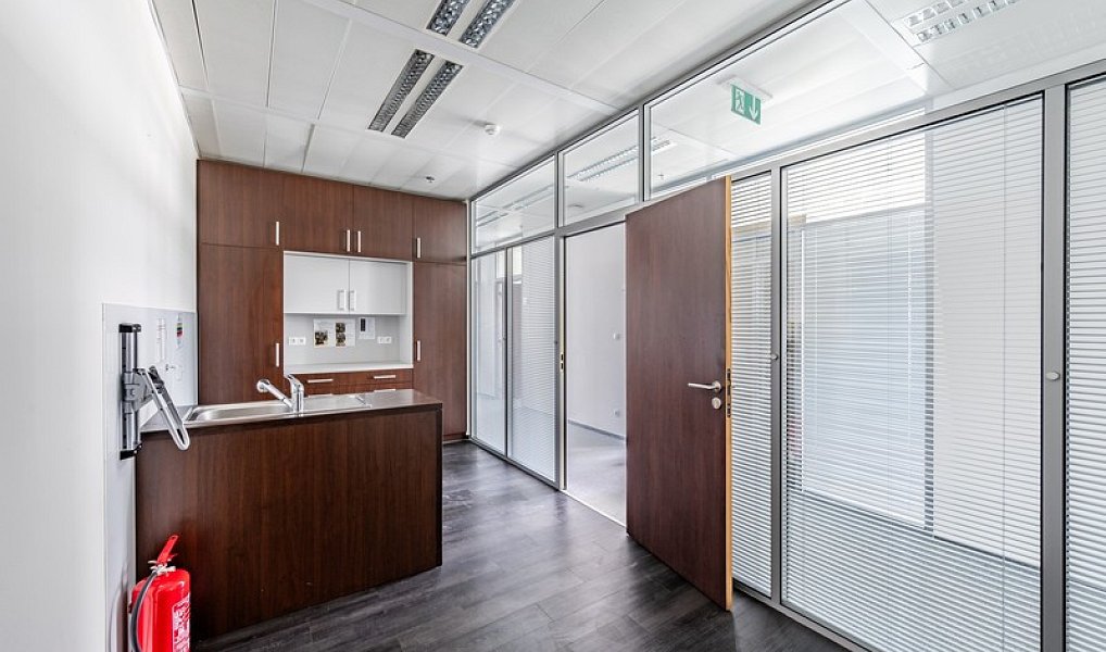 Pronájem kanceláře 280 m², Praha – náhled fotky 14