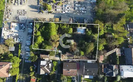 Prodej stavebního pozemku 1 976 m², Šrámkova, Zlín - Malenovice