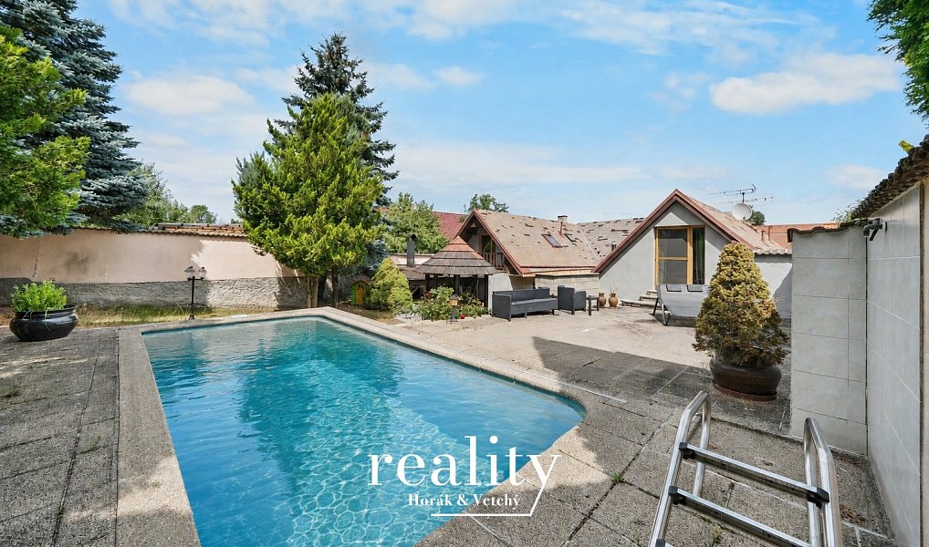 Prodej domu 235 m² s pozemkem 1 280 m², Nová Říše – náhled fotky 31