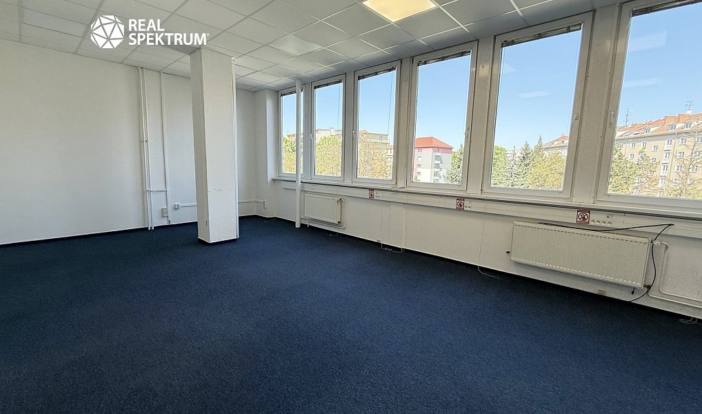 Pronájem kanceláře 110 m², Brno – náhled fotky 3