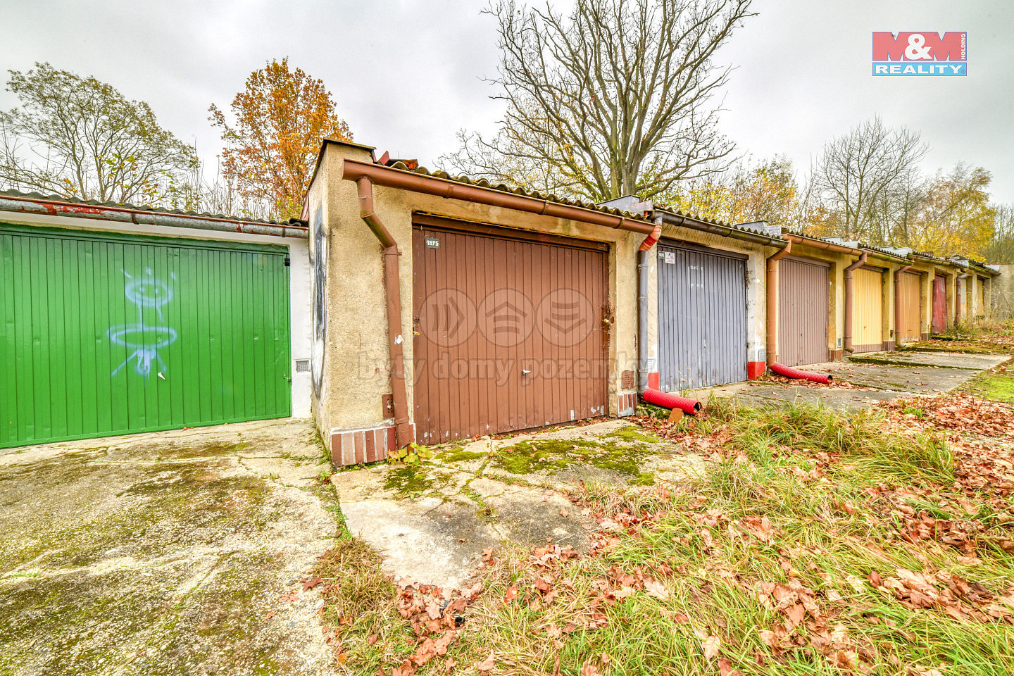 Prodej garáže, 22 m2, cheb, ul. pelhřimovská — photo 3