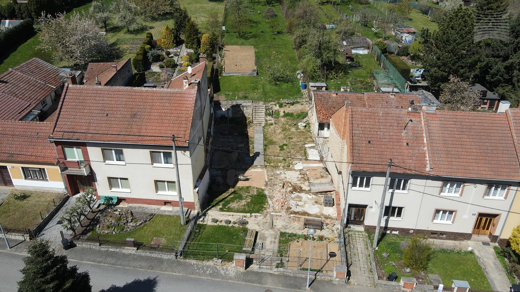 Prodej stavebního pozemku 777 m² — photo 4