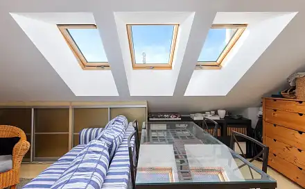 Pronájem bytu 3+kk 63 m²