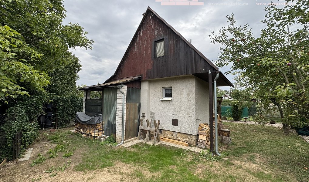 Prodej chaty/chalupy 60 m² s pozemkem 537 m², Sovětice – náhled fotky 17