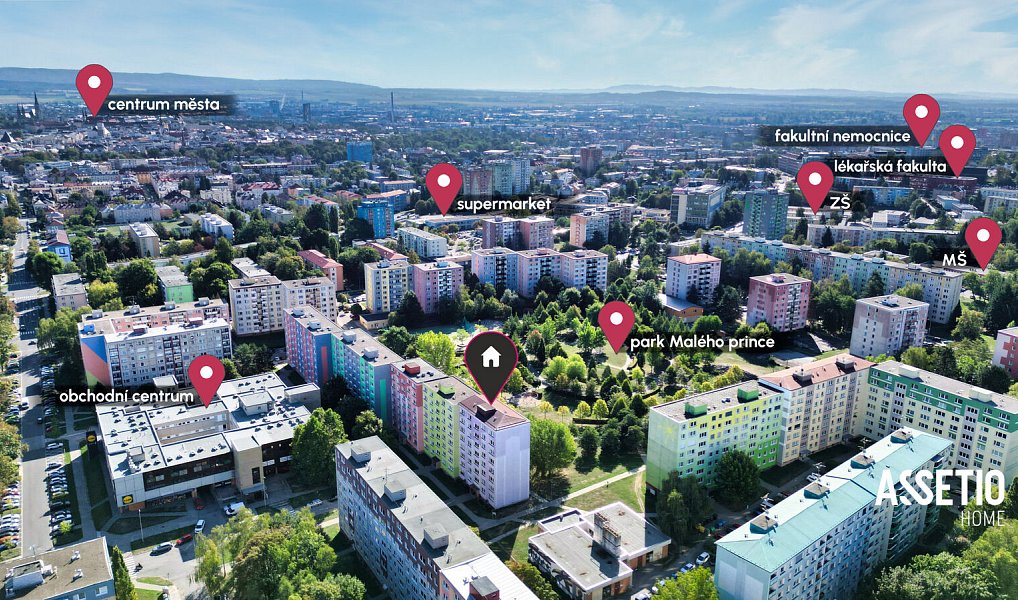 Prodej bytu 2+1 44 m², Olomouc – náhled fotky 21