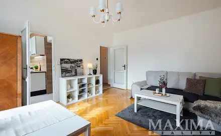 Prodej bytu 1+1 41 m²