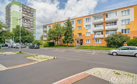Prodej bytu 3+1 63 m²