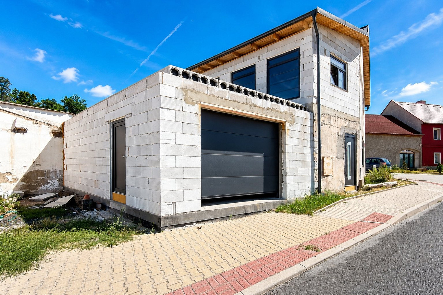 Prodej domu 223 m² s pozemkem 203 m²