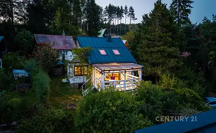 Prodej chaty/chalupy 65 m² s pozemkem 359 m², Trutnov