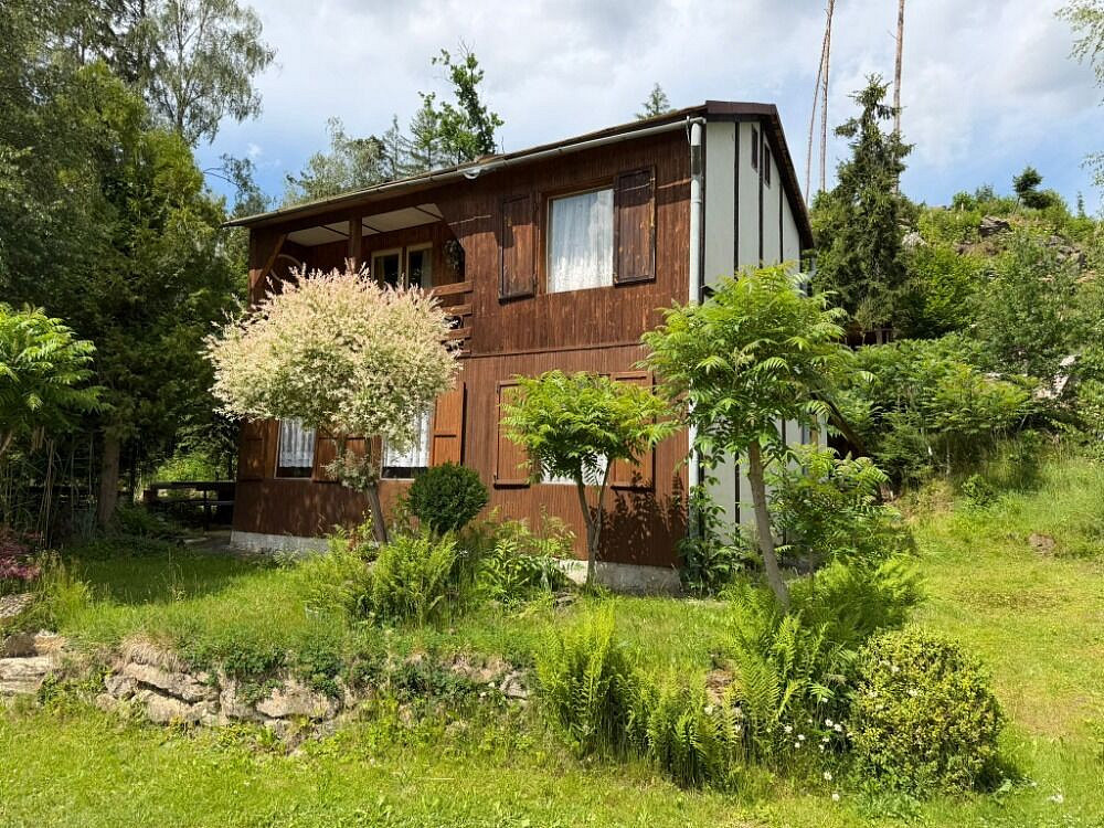 Prodej chaty/chalupy 60 m² s pozemkem 172 m²
