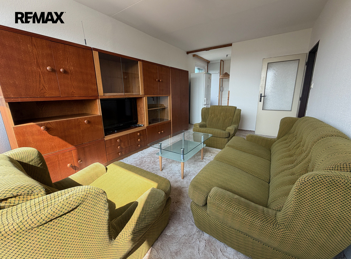 Pronájem bytu 2+kk 42 m² – pohled 5