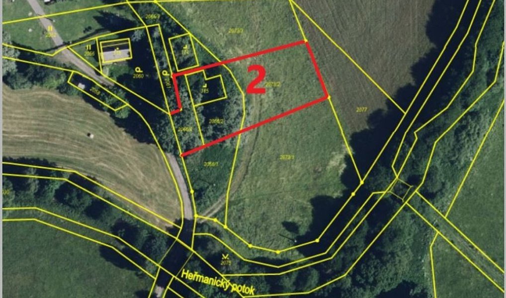 Prodej stavebního pozemku 1 498 m², Králíky – náhled fotky 6