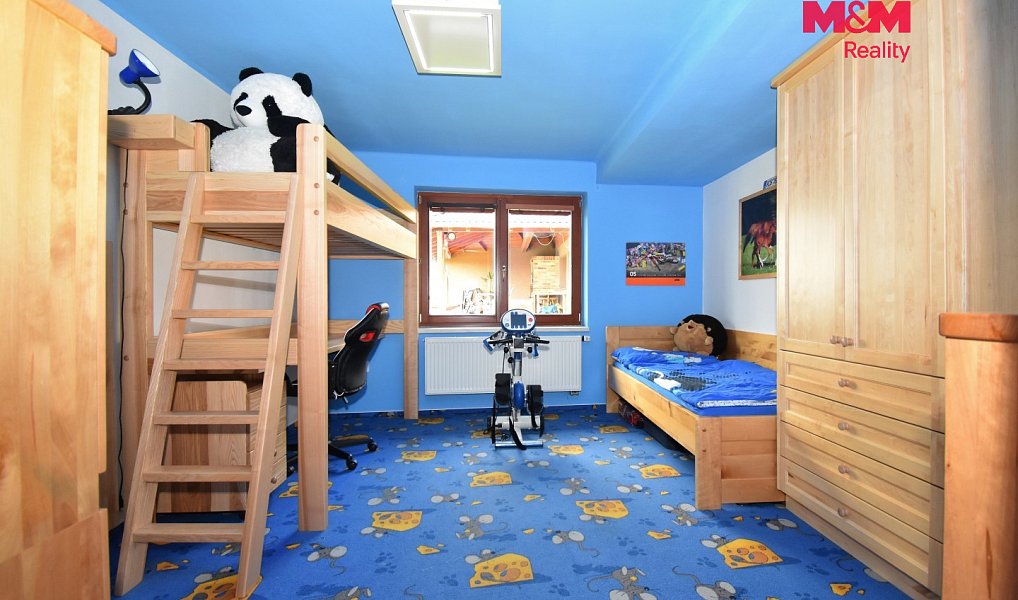 Prodej domu 180 m² s pozemkem 1 217 m², Spálov – náhled fotky 13
