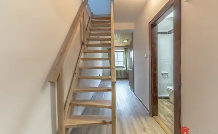 Prodej bytu 2+kk 53 m², Jablonec nad Jizerou - Horní Dušnice, okres Semily