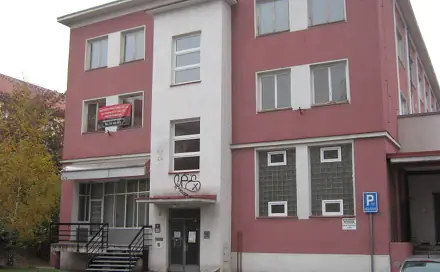 Pronájem skladovacích prostor 62 m², Most