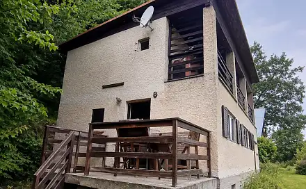 Prodej domu 120 m² s pozemkem 60 m², Lešany, okres Benešov