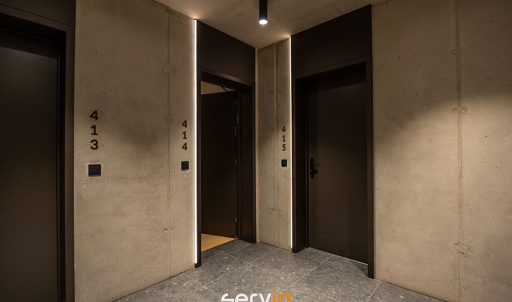 Pronájem bytu 1+kk 26 m², Brno – náhled fotky 10