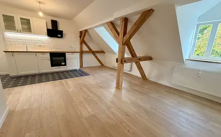 Prodej bytu 2+kk 43 m², Tyršova, Mariánské Lázně, okres Cheb