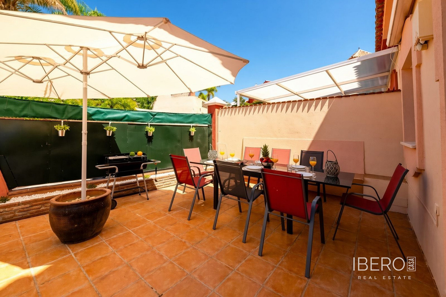 Casa 5+kk – Marbella, Barrio Alto - Vista 4
