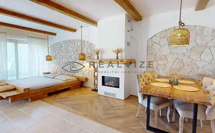 Prodej ubytovacího objektu 155 m², Lipí - Kaliště u Lipí, okres České Budějovice