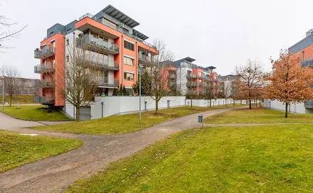 Pronájem bytu 3+kk 96 m²