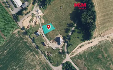 Prodej stavebního pozemku 827 m², Přerov - Přerov VII-Čekyně