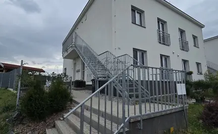 Pronájem bytu 2+kk 44 m², Javorová, Blovice, okres Plzeň-Jih