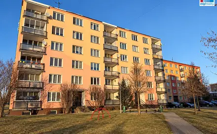 Prodej bytu 2+1 77 m², Sadová, Nové Sedlo, okres Sokolov