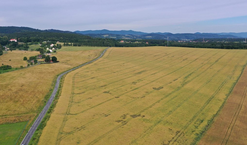 Prodej pozemku, 62420 m², Ves Bílá Voda - Jeseník, Bílá Voda